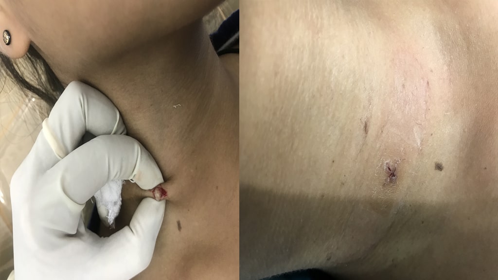 grace clinic dehradun