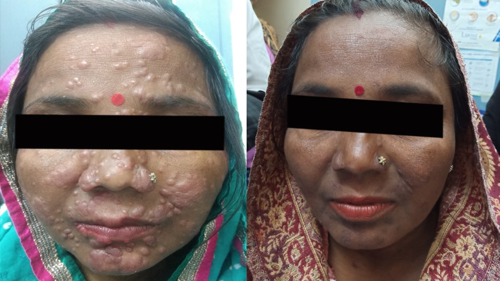 grace clinic dehradun