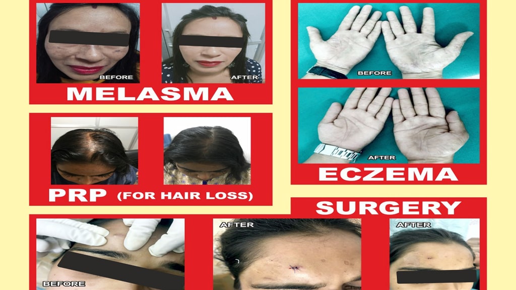 grace clinic dehradun