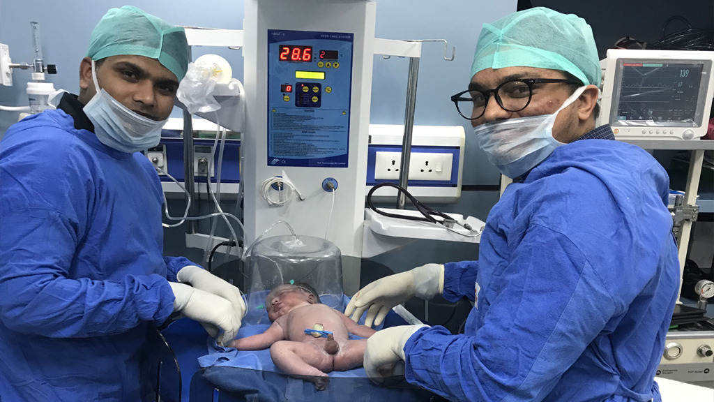 grace clinic dehradun