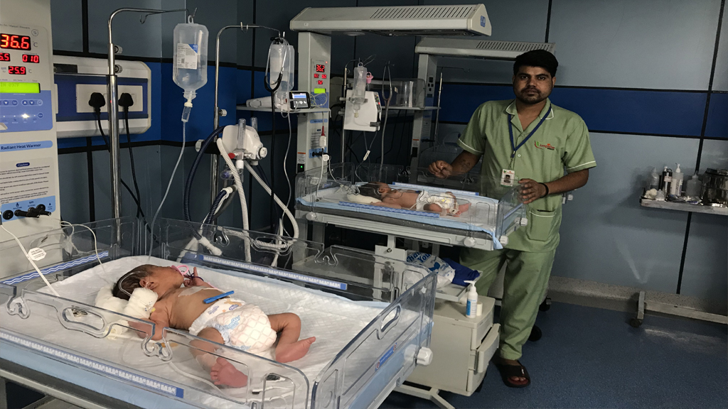 grace clinic dehradun