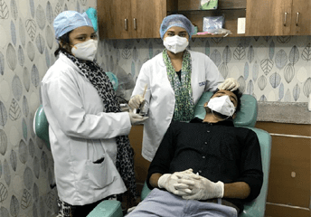 grace clinic dehradun