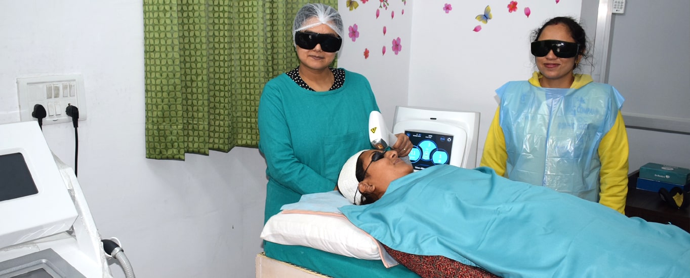 Grace Clinic in Dehradun