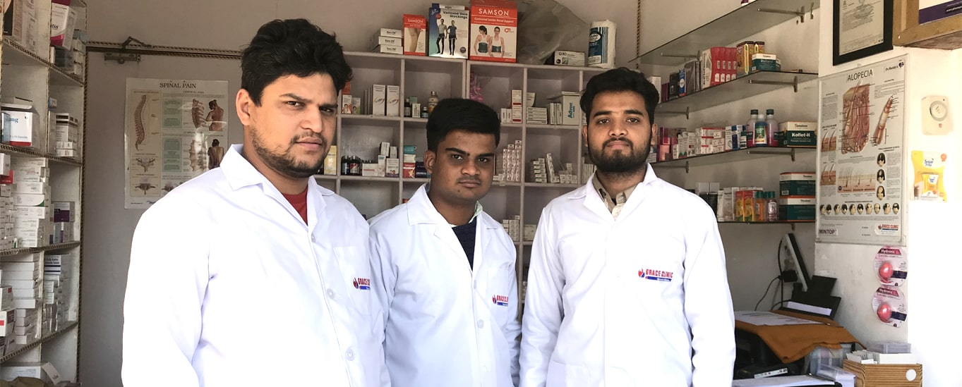 Grace Clinic in Dehradun