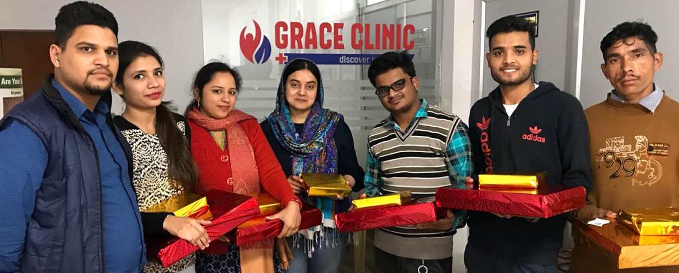 Grace Clinic in Dehradun