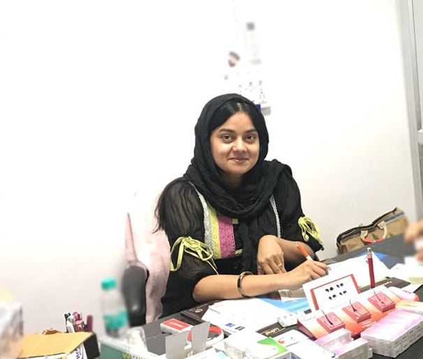 Dr. Naziya Khatun, Dermatologist