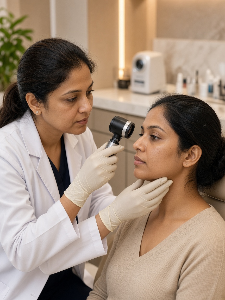 Skin diseases