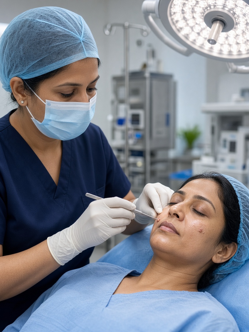 Dermatosurgery