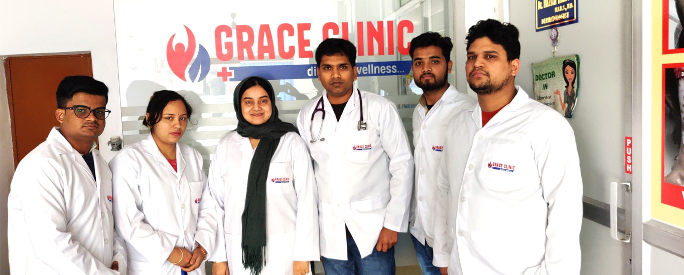 Grace Clinic team