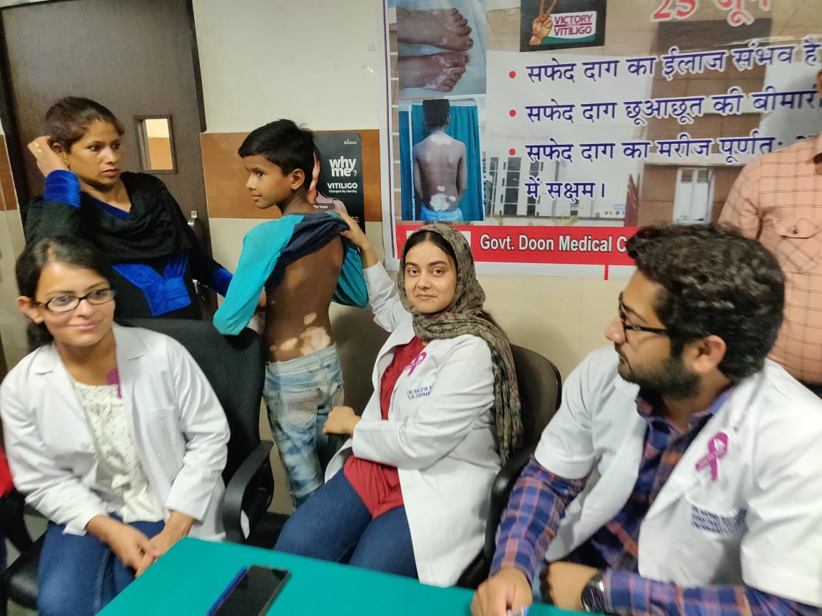 Grace Clinic tour