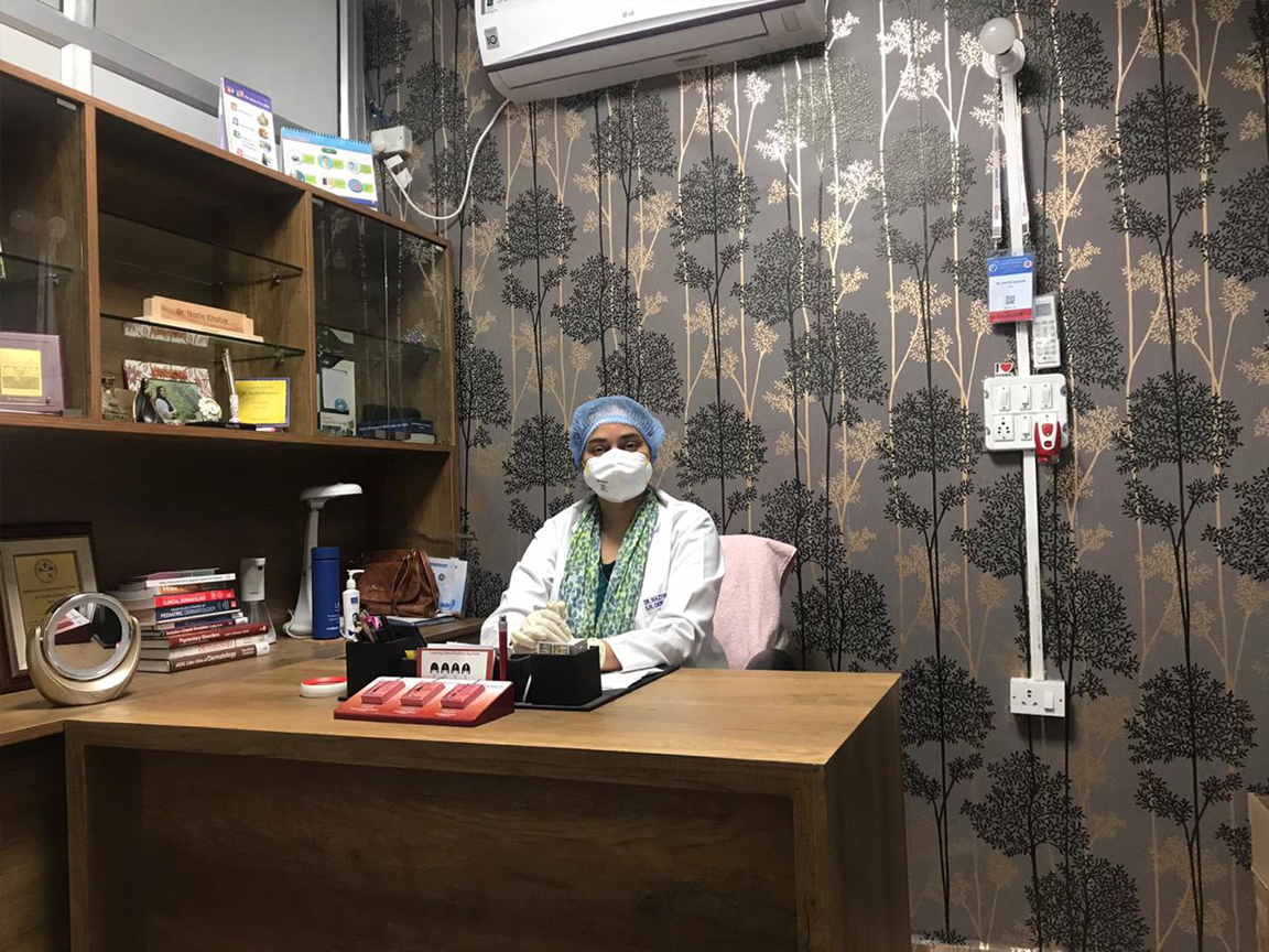 Grace Clinic tour